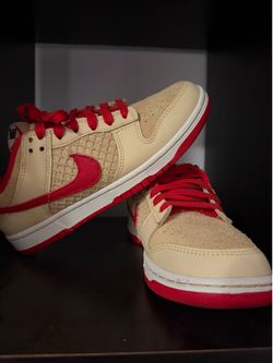 Nike dunk waffles