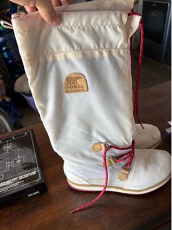 Women snow boots