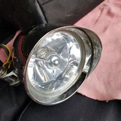 Harley Davidson Head light $175