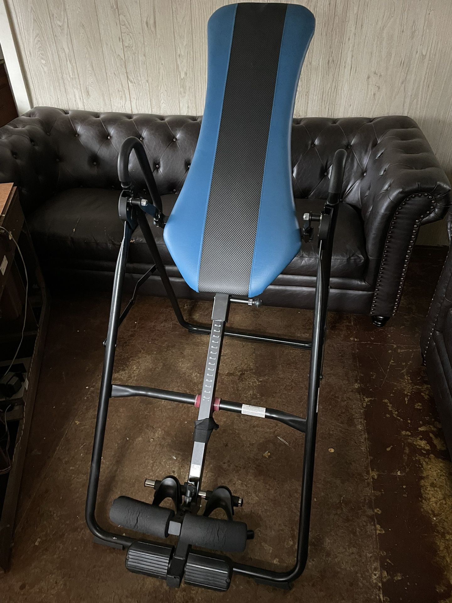 Inversion Table