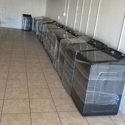 Samsung washer works great