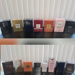 15 Perfumes Por $250