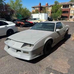 1990 Camaro RS