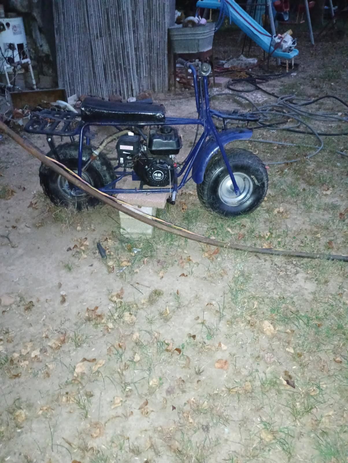 MINI BIKE FOR SALE!!!!!!