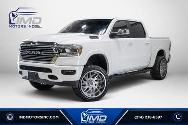 2022 Ram 1500 Crew Cab
