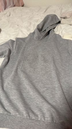 Grey Lego hoodie from japan
