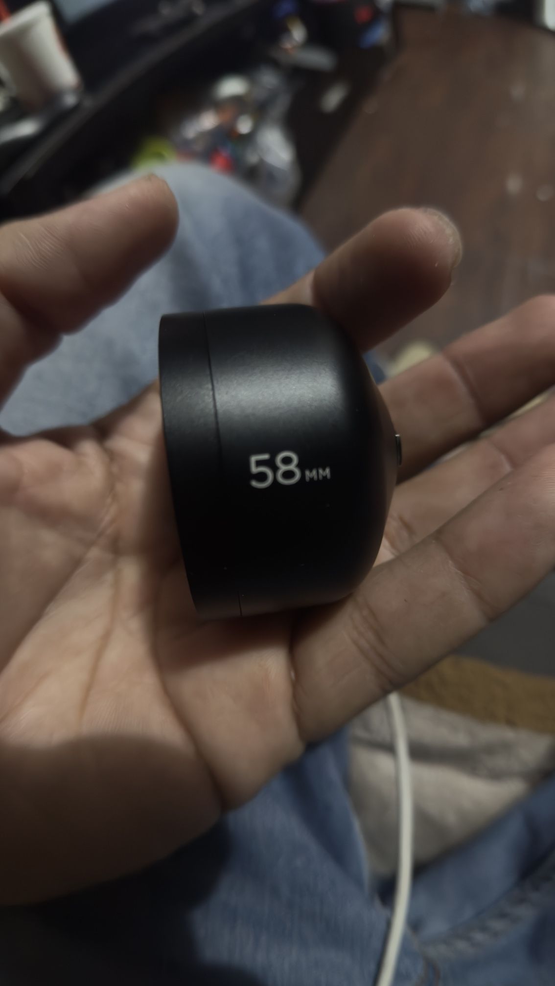 Moment 58mm Lens