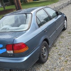 1997 Honda Civic