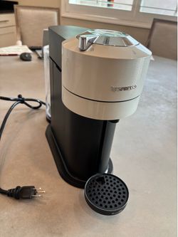 Nespresso Vertuo coffee machine