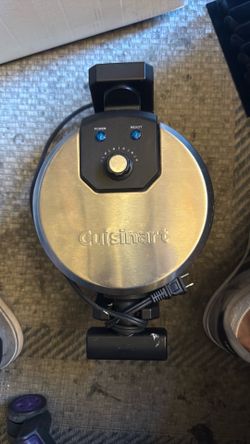 Waffle maker the good one