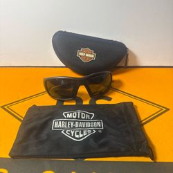 Harley Davidson Wiley X (WX Z87-2+) Riding Glasses protection HD Slick