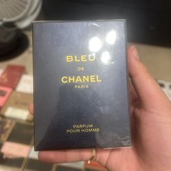 BLEU DE CHANEL PARFUM POUR HOMME