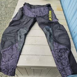 Klim Dakar Riding Pants