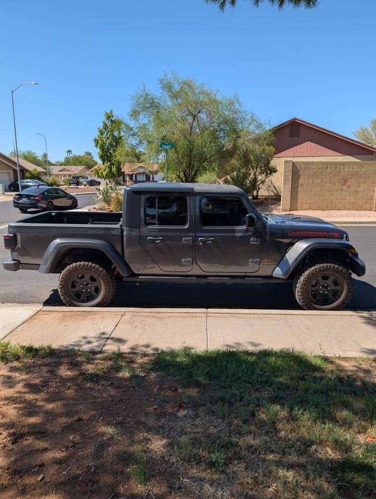 2020 Jeep Gladiator