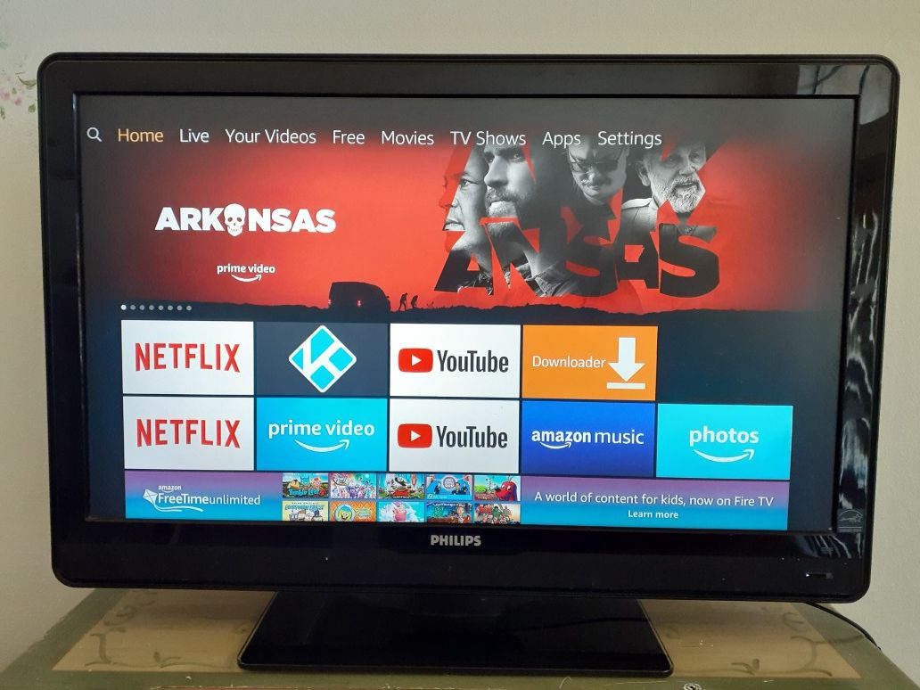 Phillip's LCD 42' TV