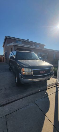 2000 GMC Yukon