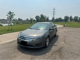 2010 Ford Fusion