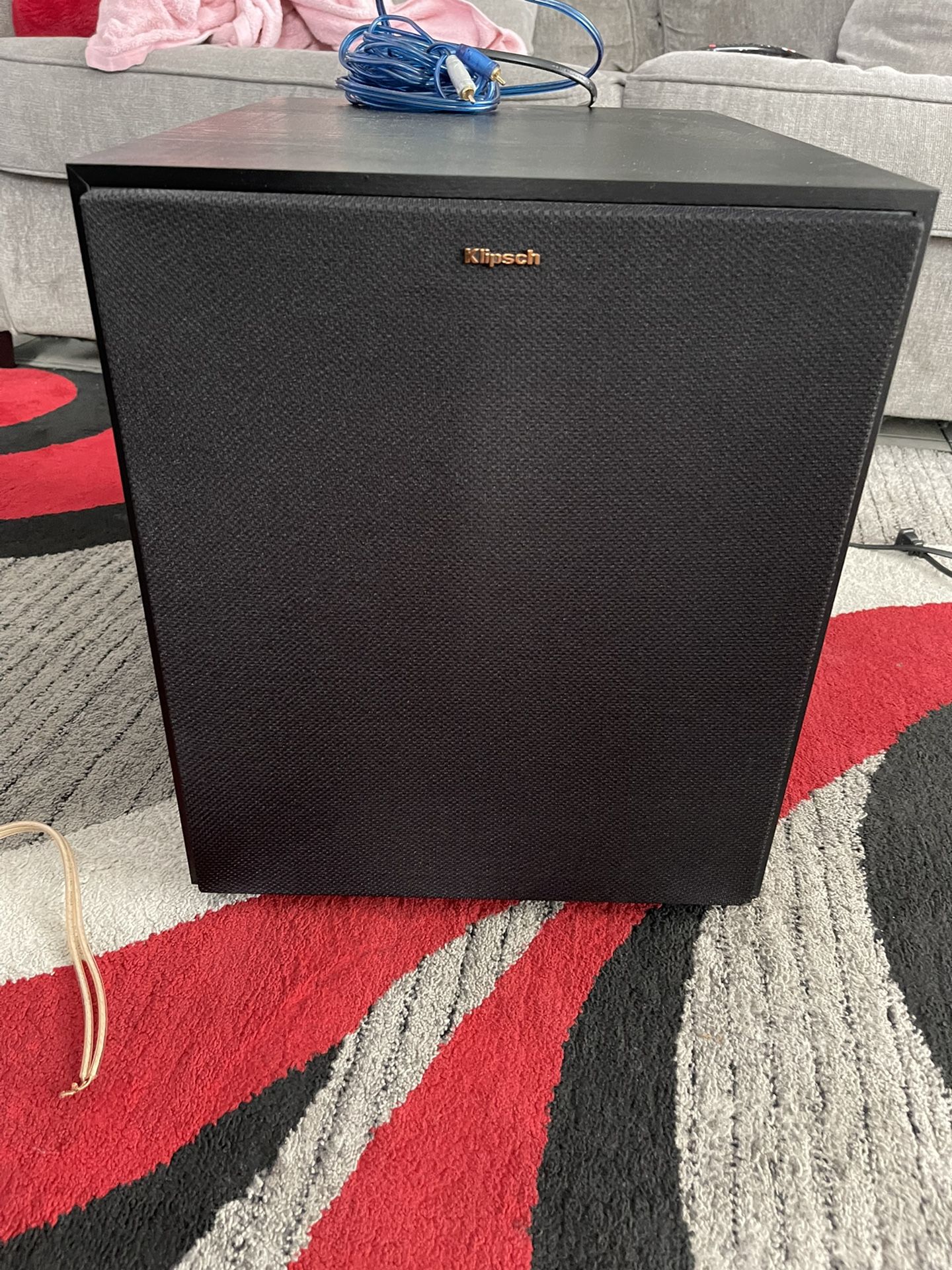 Klipsch 12 Subwoofer