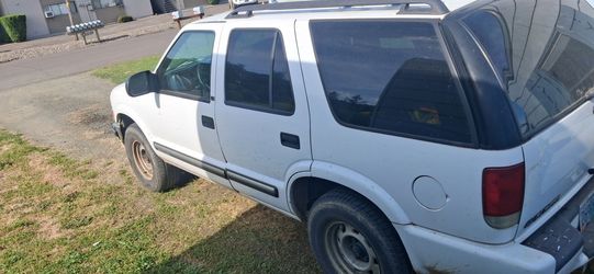 2001 Chevrolet Blazer