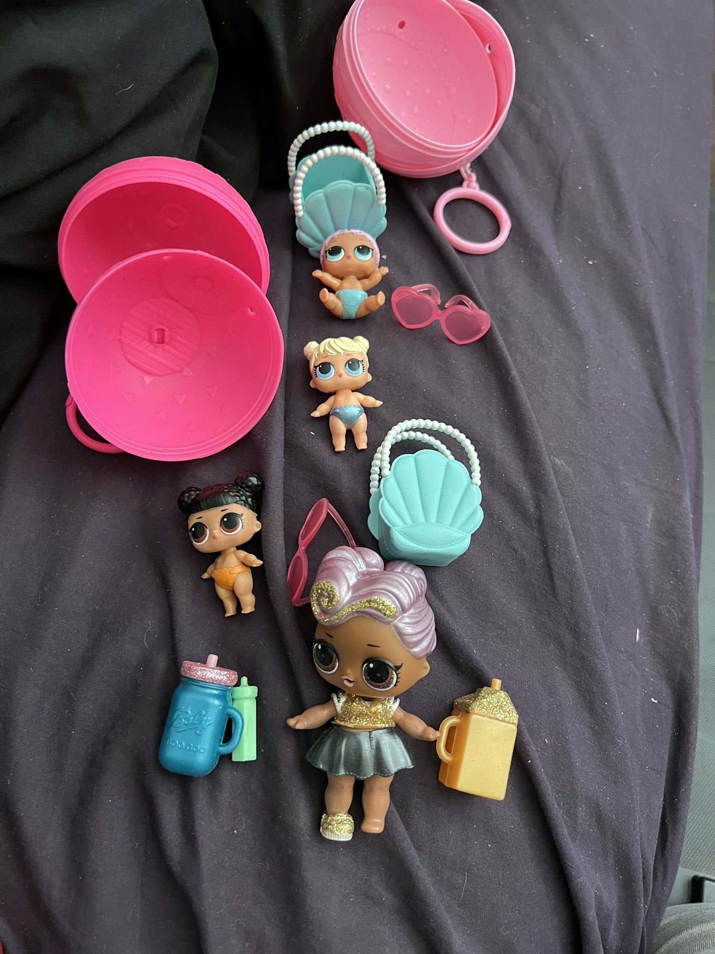 LOL Dolls