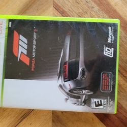 Xbox 360/forza Motorsport 3