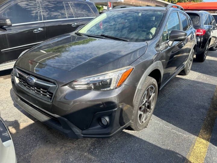 2019 Subaru Crosstrek