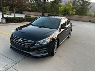 2016 Hyundai Sonata limited