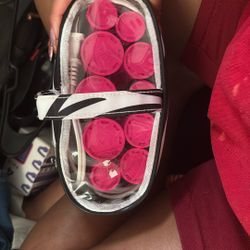 CONAIR - hot rollers (pack of 10)