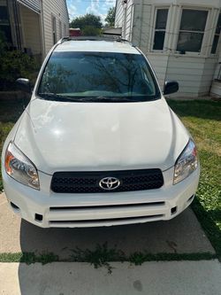 2008 Toyota Rav4