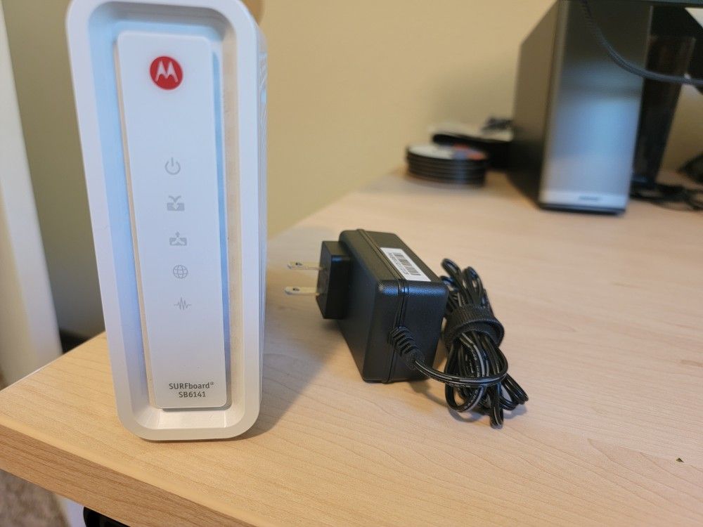 Motorola Surfboard SB6141