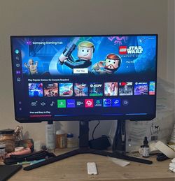 Samsung G7 monitor