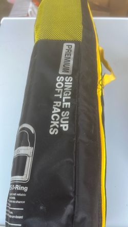 Premium Single Sup Soft Racks $30
