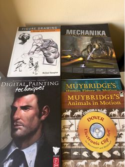 Art Instruction Books