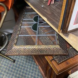 Stained 2 Windows 100 Latch Hook New 20 Dollars 