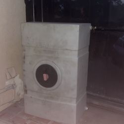 50 Gallon Water Tank