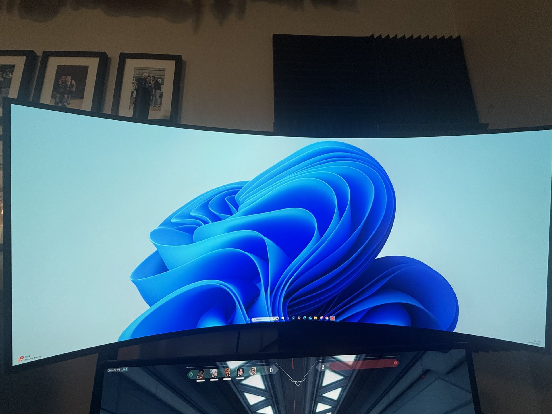 LG ultragear 39 Inch 240hz OLED Monitor !