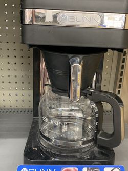 BUNN Coffee Maker