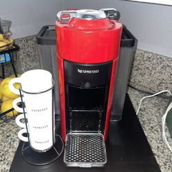 Nespresso Vertuo machine