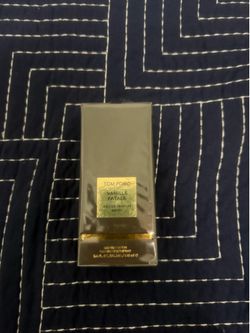 Tom ford vanille fatal by Zeus de parfum spray 3.4oz