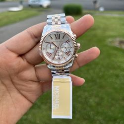 Michael Kors Women’s Bling Watch 