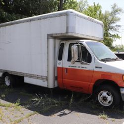 1997 Ford E-350
