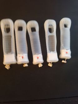 Nintendo Wii RVL‑026 MotionPlus Adapter – OEM Authentic – Tested w/ rubber cover