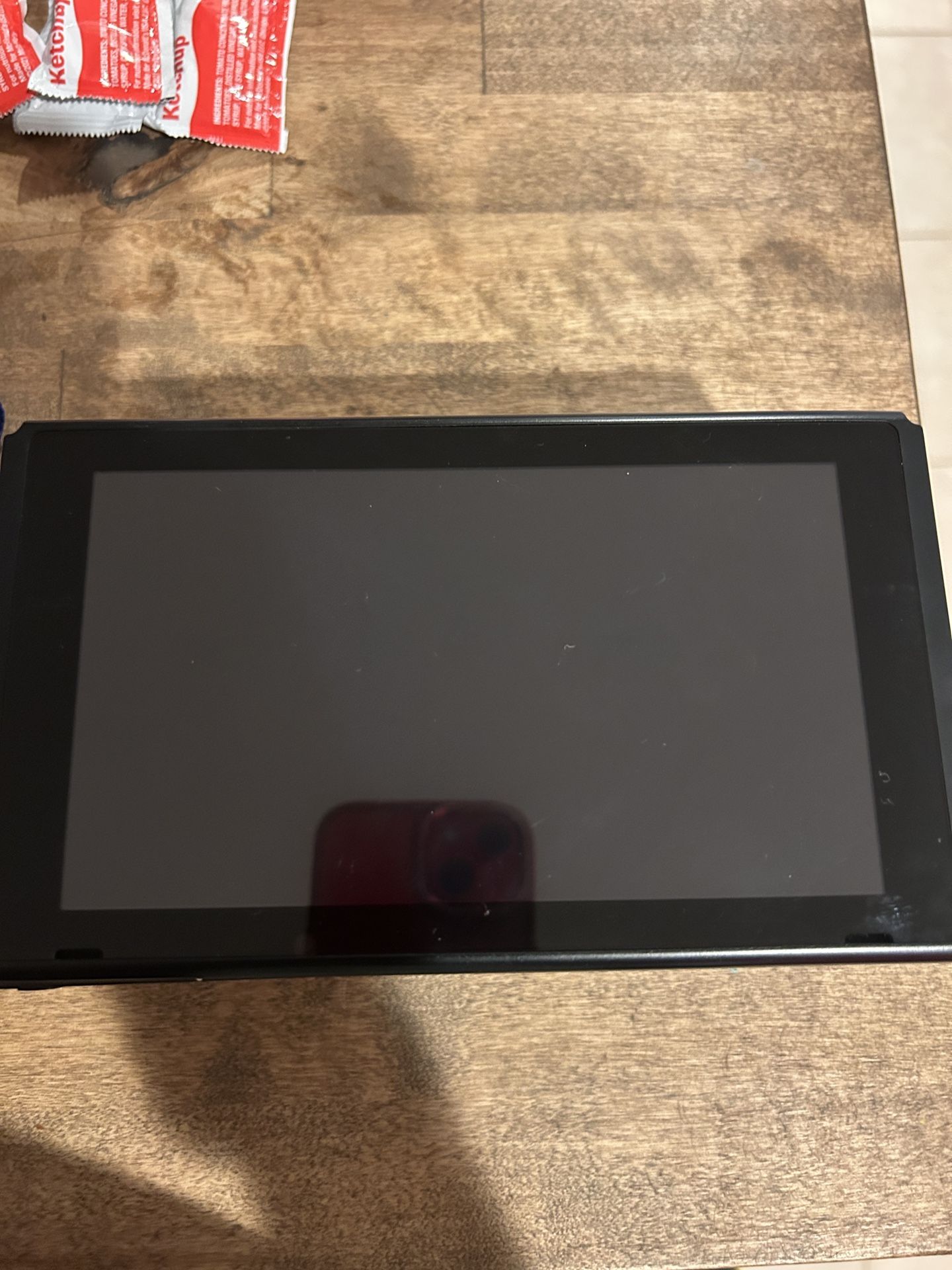 Nintendo Switch As Is 