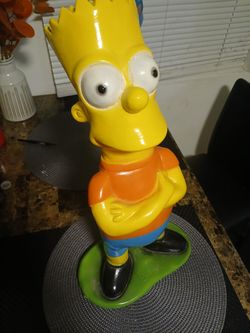 Bart Piggy Bank