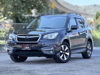 2017 Subaru Forester