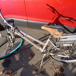 Older Specialized Expedition bike 26 Inch