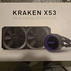 KRAKEN X53 (USED)
