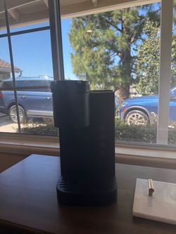 Coffee maker