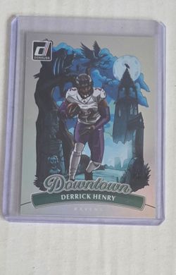 Nfl card
