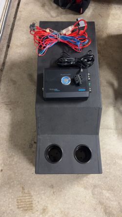 Silverado custom box